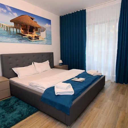 Desilva - Summer Holidays Apartman Mamaia Kültér fotó