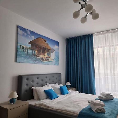 Desilva - Summer Holidays Apartman Mamaia Kültér fotó