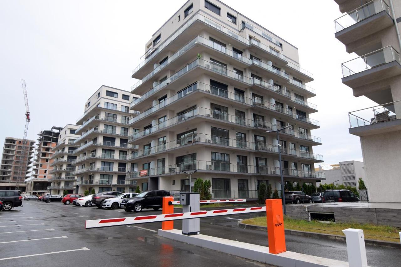 Desilva - Summer Holidays Apartman Mamaia Kültér fotó