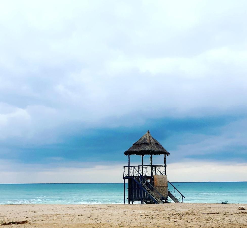 Desilva - Summer Holidays Apartman Mamaia Kültér fotó