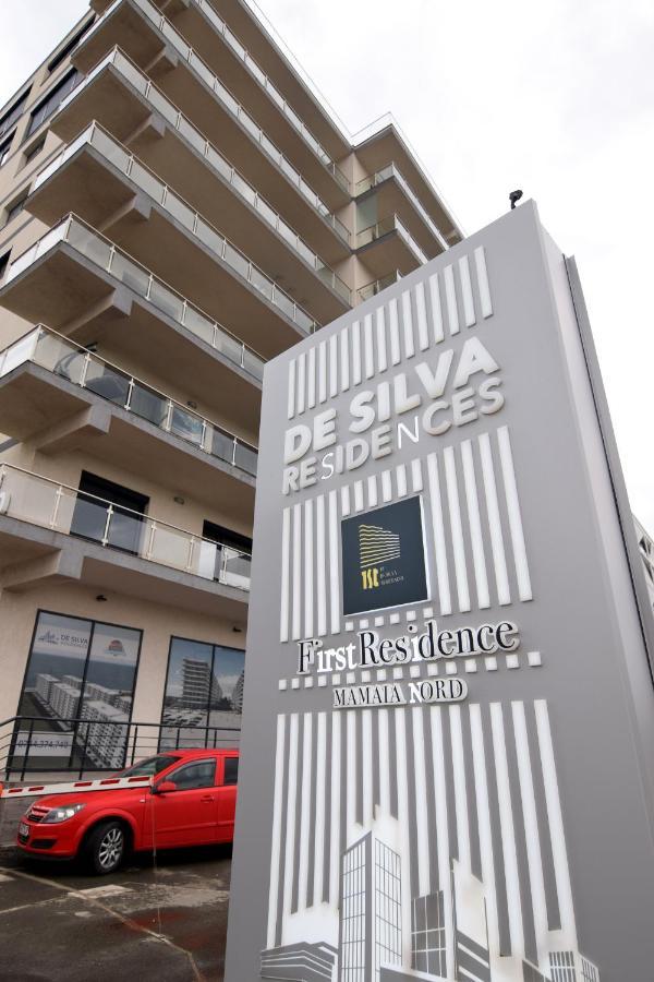 Desilva - Summer Holidays Apartman Mamaia Kültér fotó