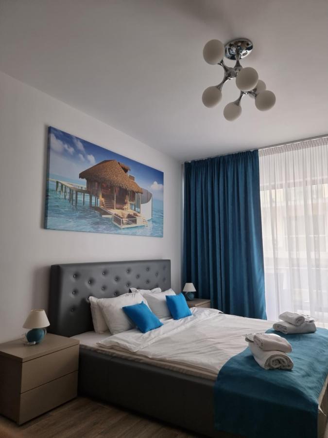 Desilva - Summer Holidays Apartman Mamaia Kültér fotó