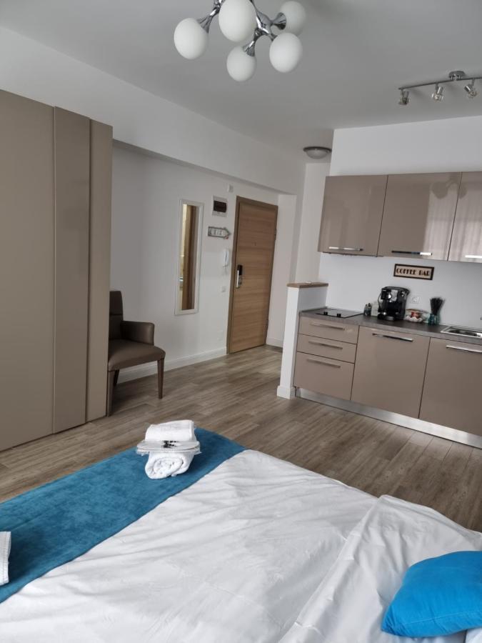 Desilva - Summer Holidays Apartman Mamaia Kültér fotó