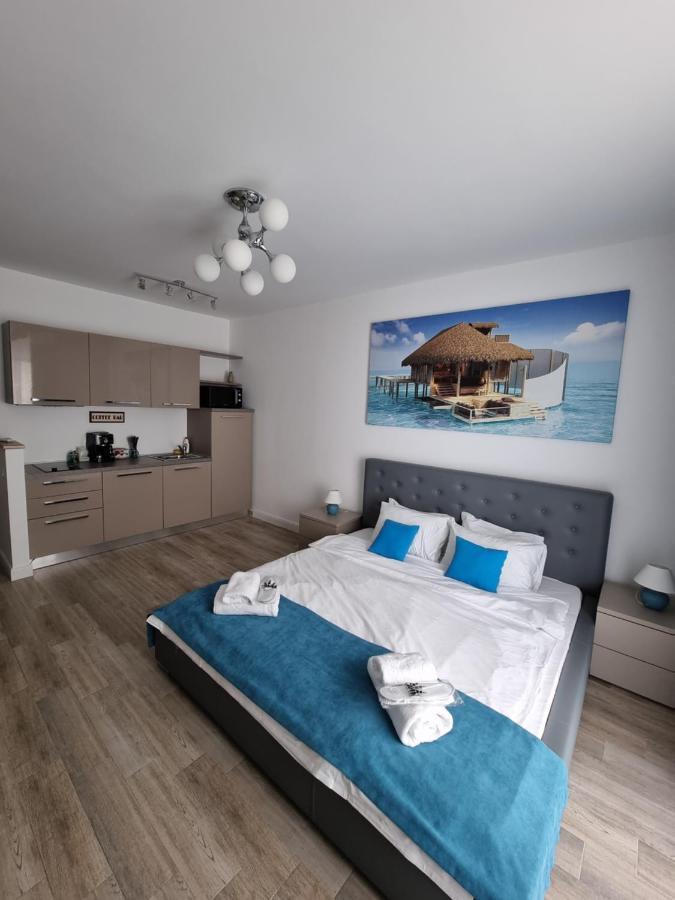 Desilva - Summer Holidays Apartman Mamaia Kültér fotó