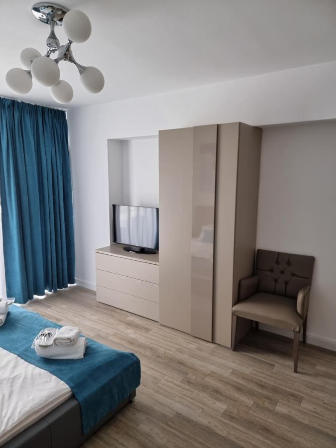 Desilva - Summer Holidays Apartman Mamaia Kültér fotó