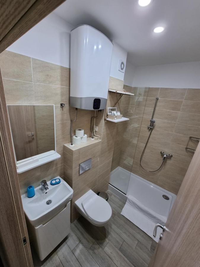 Desilva - Summer Holidays Apartman Mamaia Kültér fotó