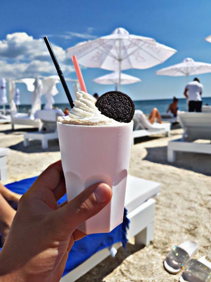 Desilva - Summer Holidays Apartman Mamaia Kültér fotó
