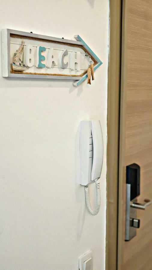 Desilva - Summer Holidays Apartman Mamaia Kültér fotó