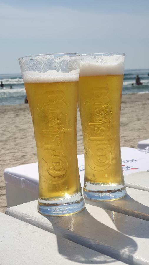 Desilva - Summer Holidays Apartman Mamaia Kültér fotó